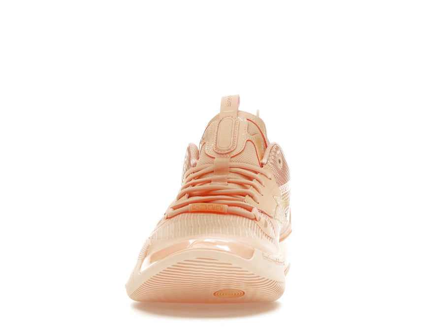 Li-Ning Way of Wade 10 Faible Orange Douce
