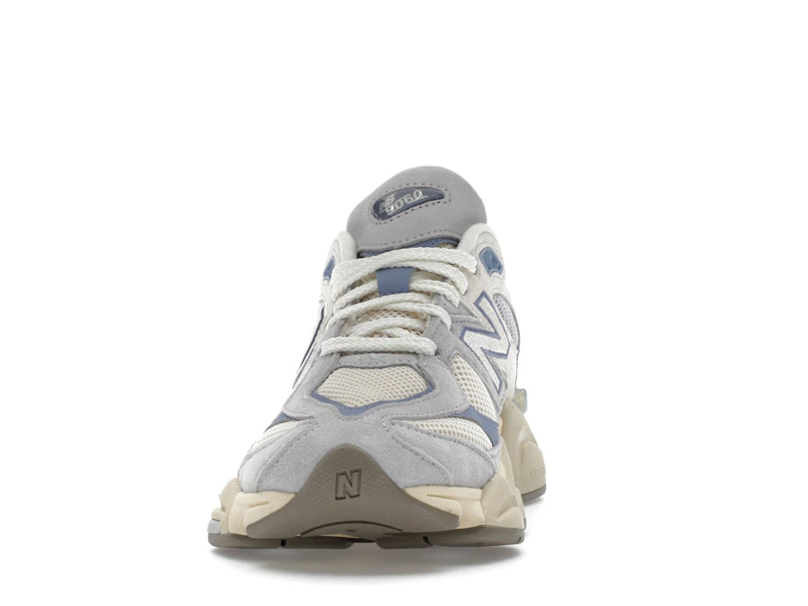 New Balance 9060 Gris Perle Lin