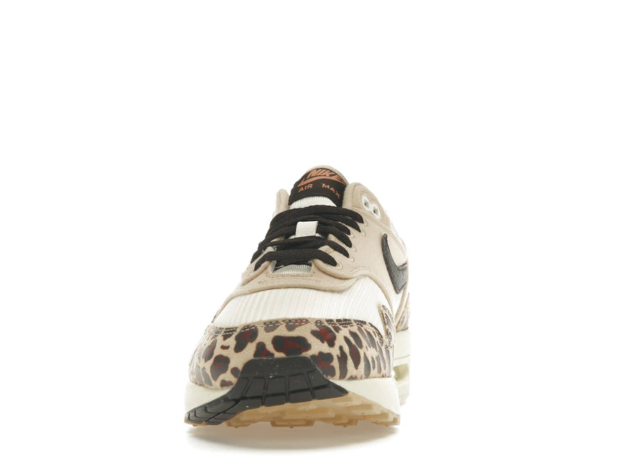 Nike Air Max 1 '87 Léopard Sésame (Femme)
