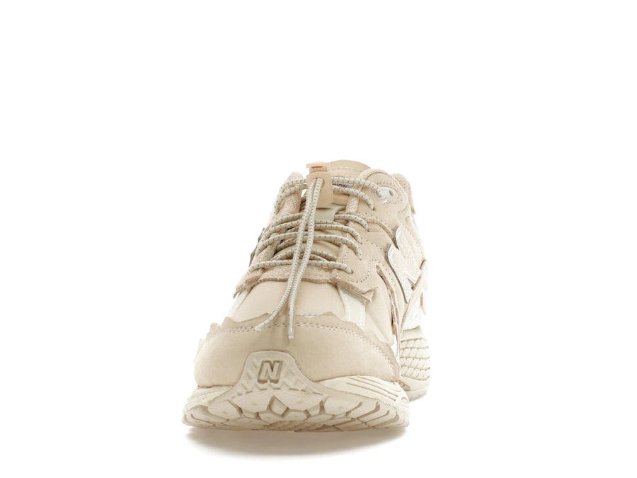 Pack de protection New Balance 2002R Grès