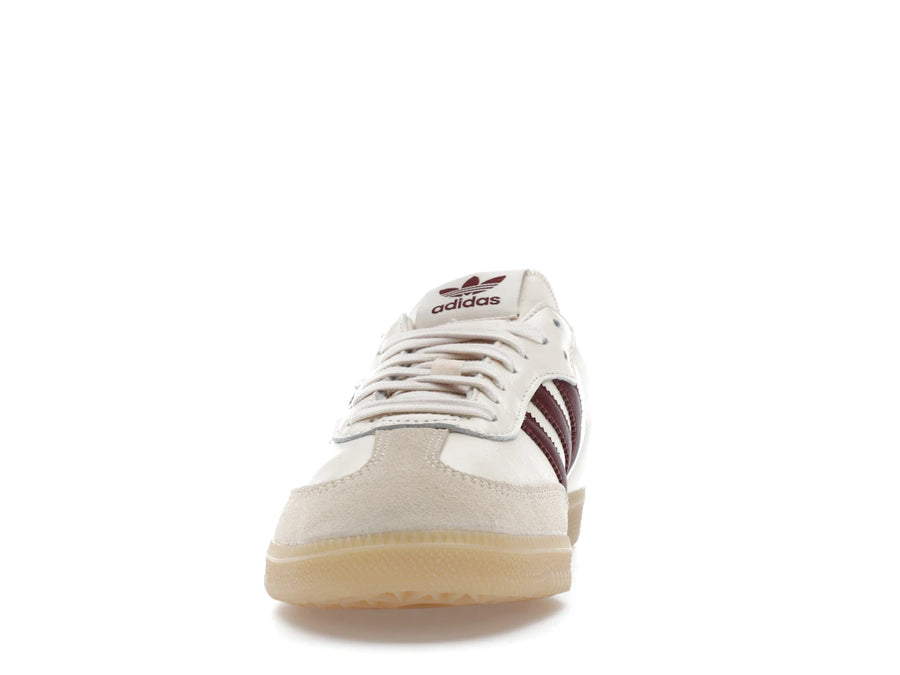 adidas Samba OG Wonder Blanc Ombre Rouge