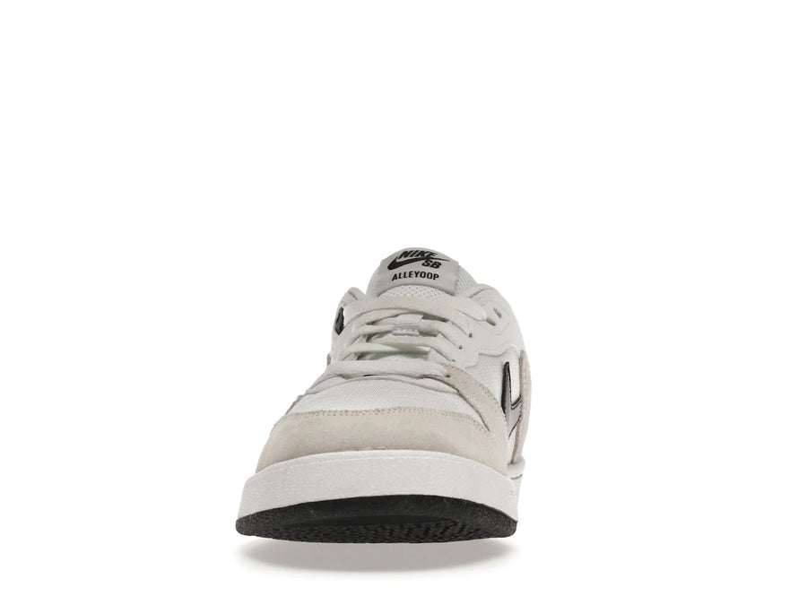 Nike Sb Alleyoop White