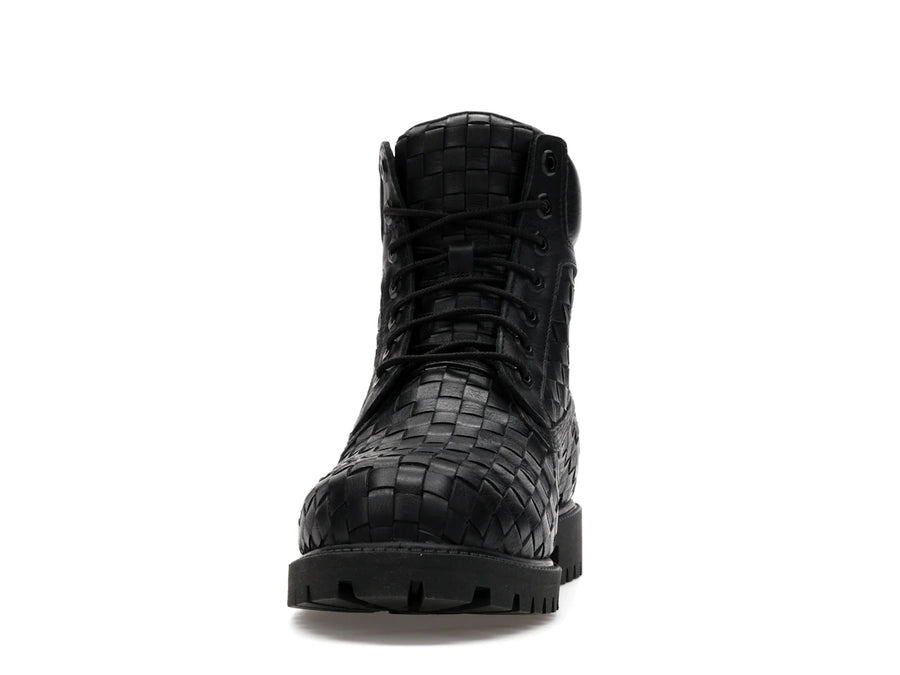 Timberland 6" Premium Boot Woven Black