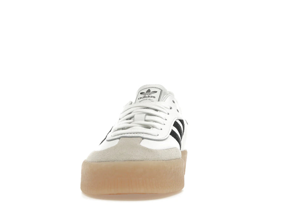 adidas Sambae White Black Gum (Women's)