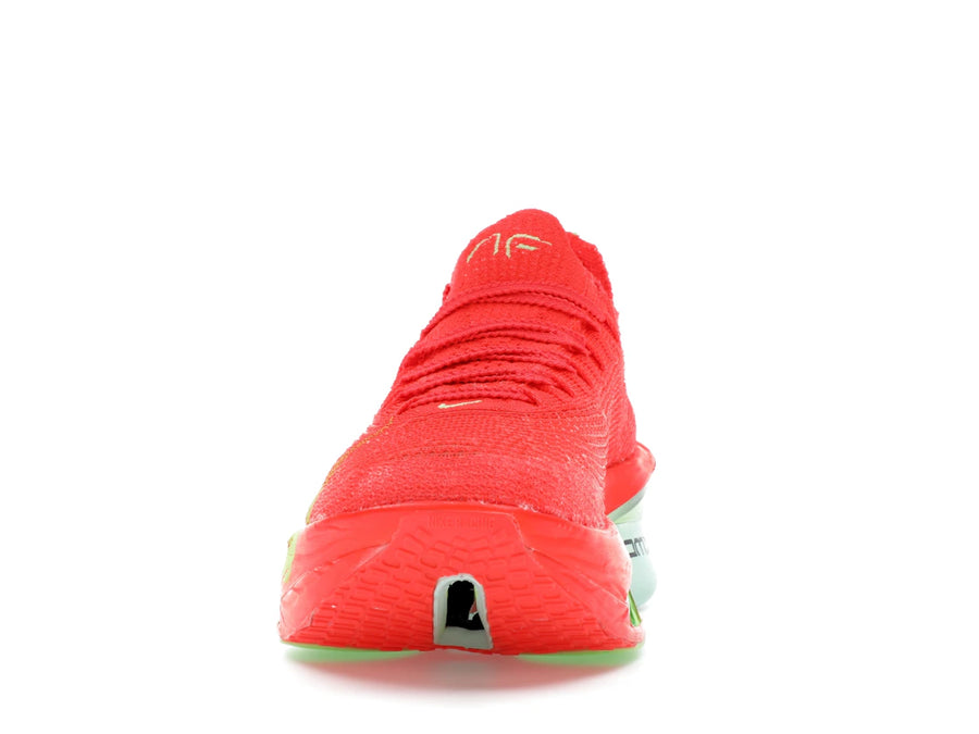 Nike Air Zoom Alphafly Next% 3 Bright Crimson Lime Blast (Women's)