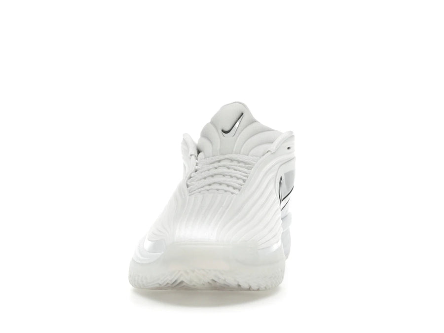 Nike Air Zoom GT Cut 3 Turbo Blanc Argent Métallisé