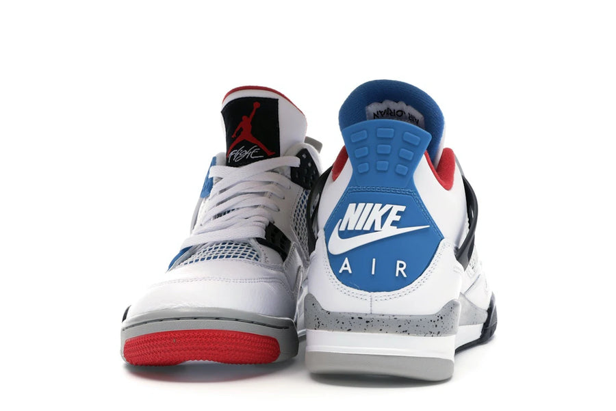 Jordan 4 Retro What The