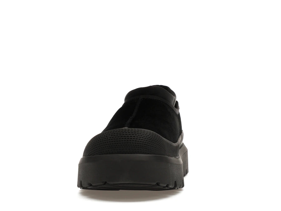 Pantoufles hybrides UGG Tasman Weather noires
