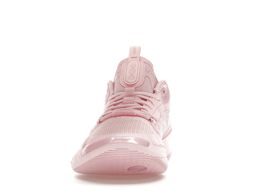 Chemin de Li-Ning, 10 bas cerisiers en fleurs