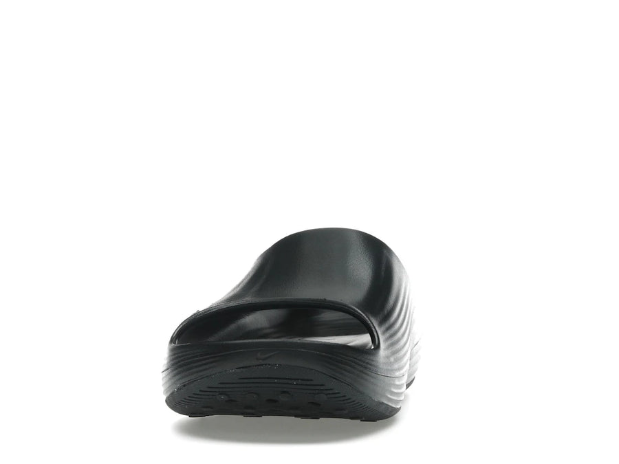 Claquettes Nike ReactX Rejuven8 noires