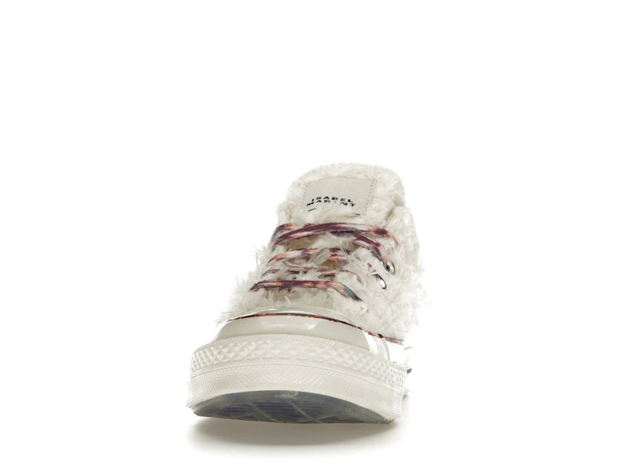 Converse Chuck 70 Low Isabel Marant Vanilla White