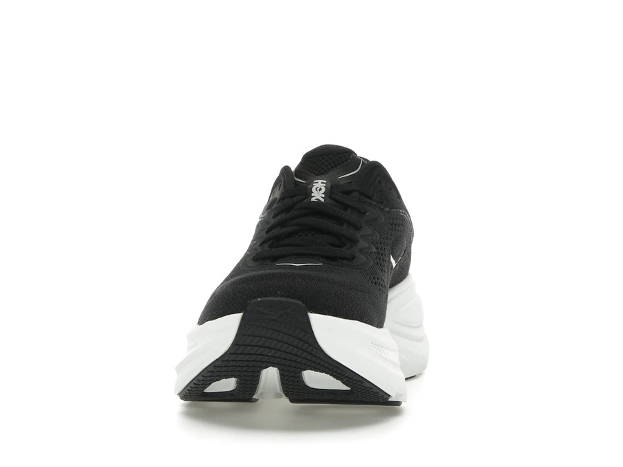 Hoka One One Bondi 9 Noir Blanc