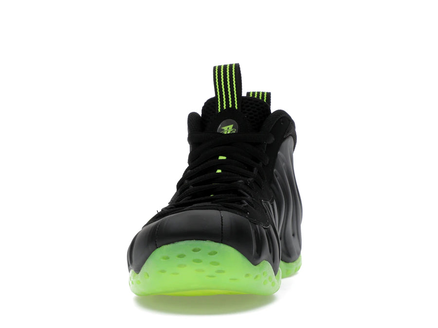 Nike Air Foamposite One Noir Volt