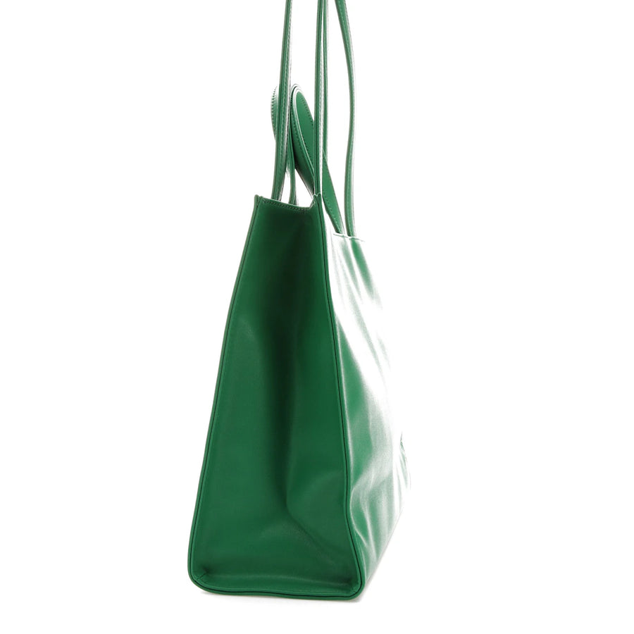 Telfar Shopping Bag Medium Greenscreen