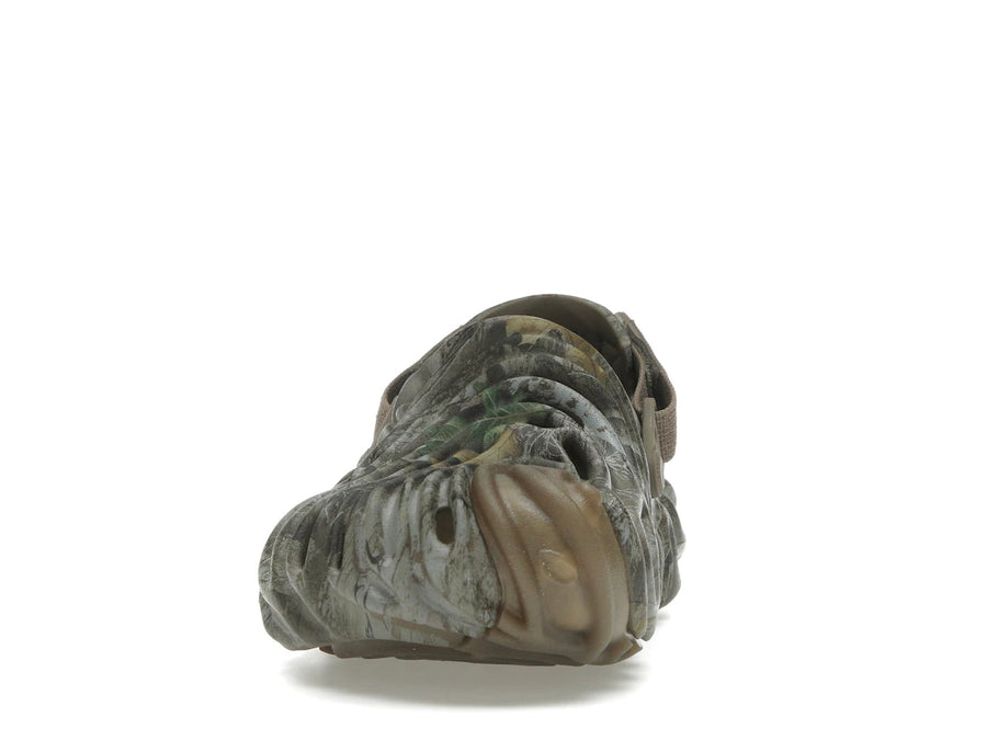 Crocs Pollex Clog by Salehe Bembury Real Tree Camo