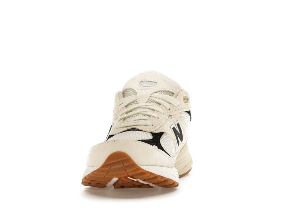 New Balance 993 MiUSA Teddy Santis Noir Sel de Mer