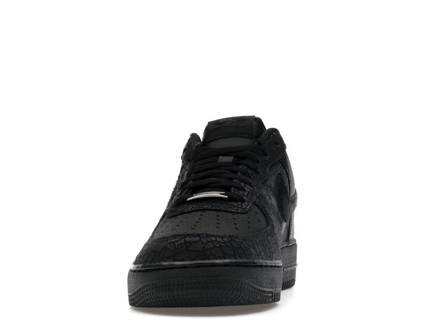 Nike Air Force 1 Low '07 LX 3X Celebration Triple Black
