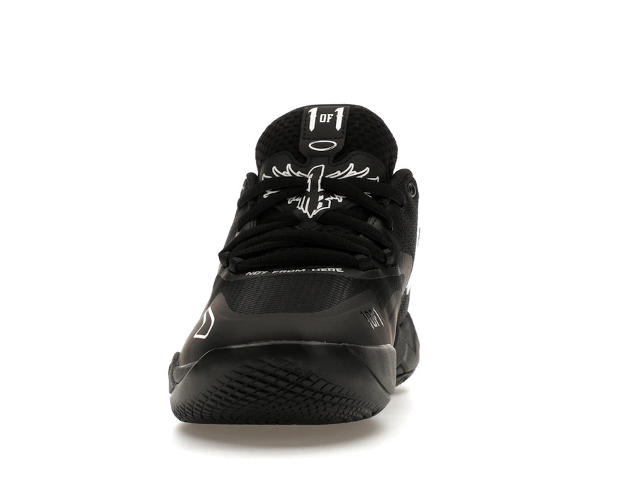 Puma LaMelo Ball MB.01 Black White (GS)