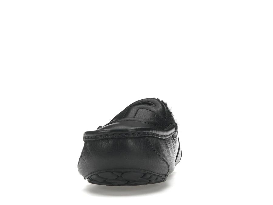 Mocassins UGG x Telfar Logo noirs