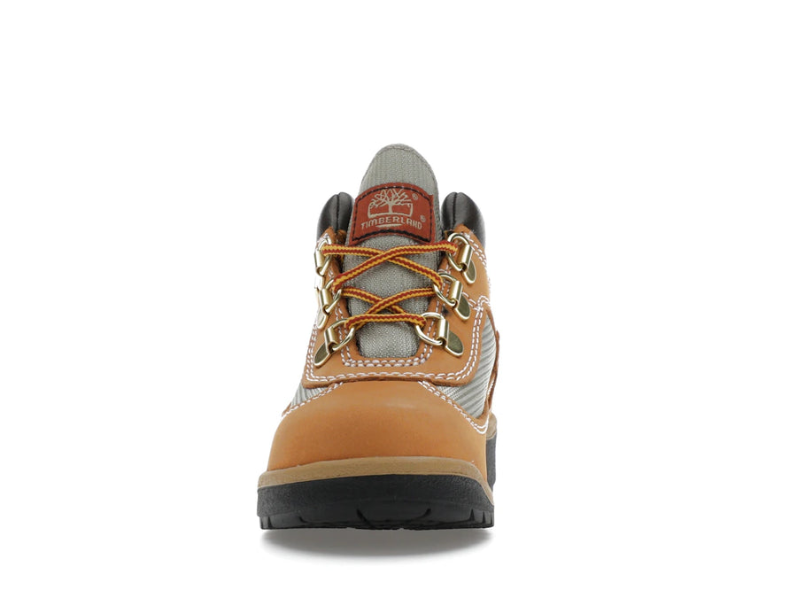 Bottes Timberland Field Boot Mid Lace Up Wheat (TD)