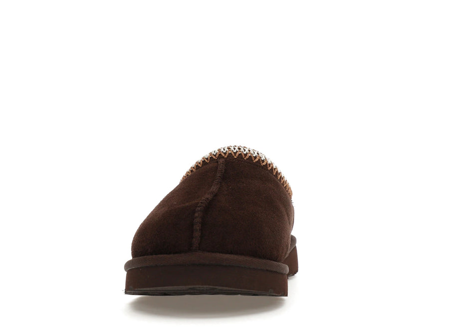 Pantoufles UGG Tasman couleur cacao poudré