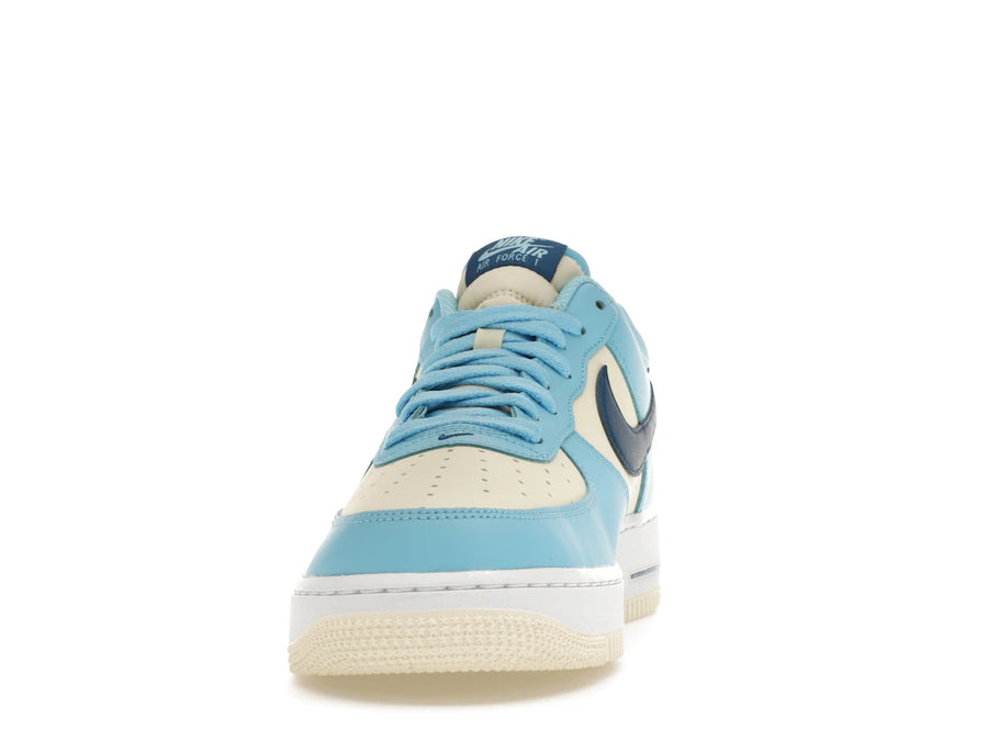 Nike Air Force 1 Low '07 Aquarius Blue Coconut Milk