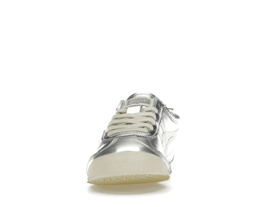 Onitsuka Tiger Mexico 66 Silver Off White