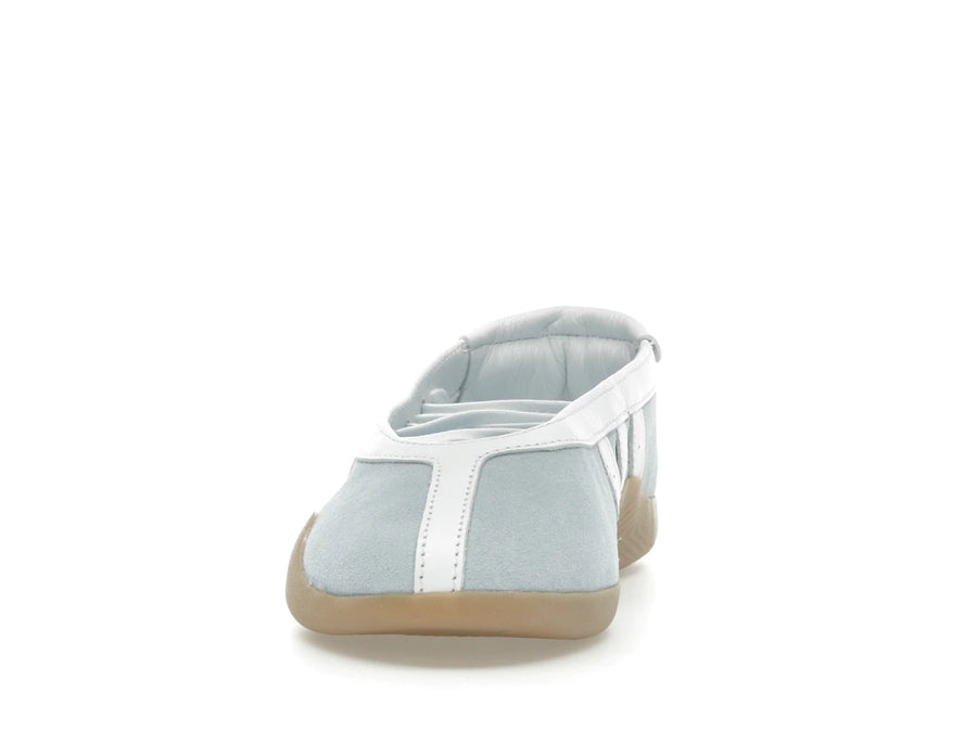 adidas Taekwondo Mei Ballet Blanc Ciel Clair (Femme)