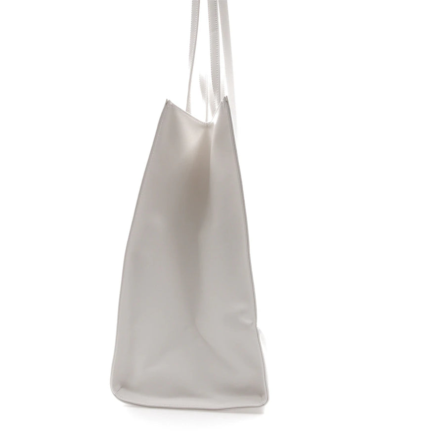 Sac cabas Telfar grand blanc