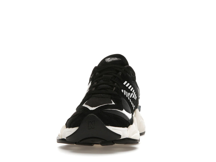New Balance 9060 Noir et Blanc