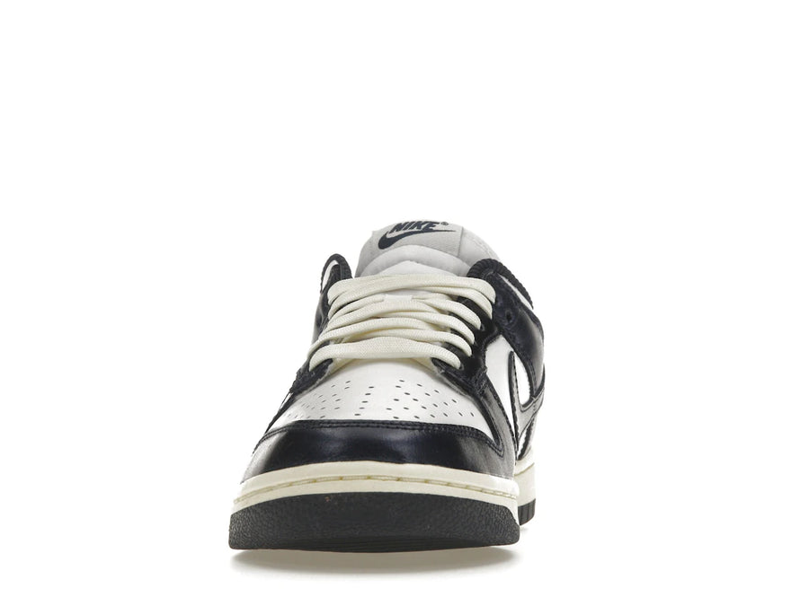 Nike Dunk Low PRM Vintage Navy (Femme)
