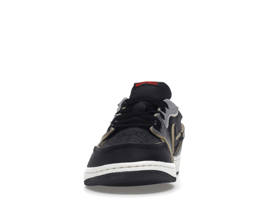 Jordan 1 Low OG EX Black Smoke Grey