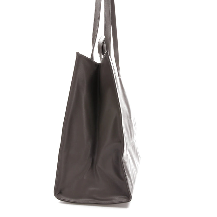 Telfar Shopping Bag Large Grey