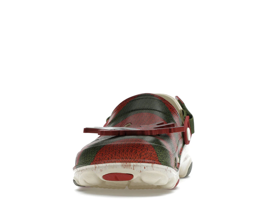 Crocs Classic All-Terrain Clog A Nightmare on Elm Street