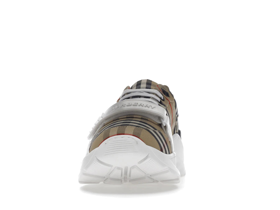 Burberry Regis Archive Beige Blanc