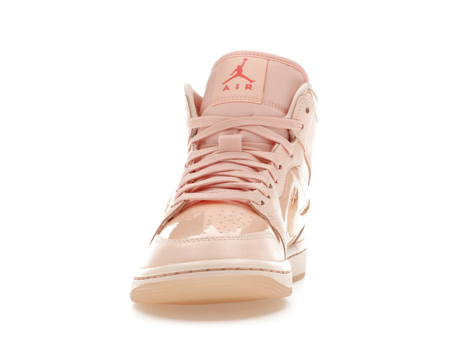 Jordan 1 Mid Patent Saint-Valentin (Femme)