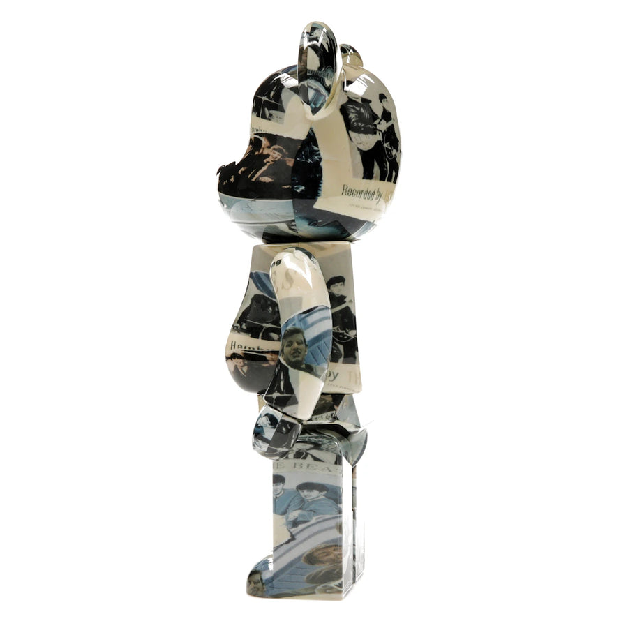 Bearbrick The Beatles 'Anthology' 100% & 400% Set