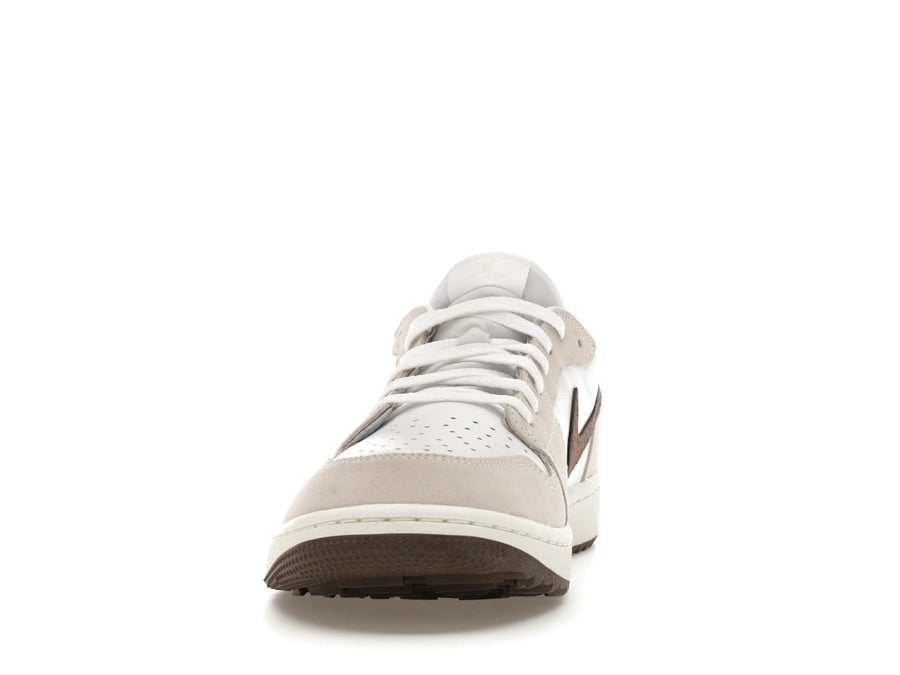 Jordan 1 Retro Low Golf Light Orewood Elephant