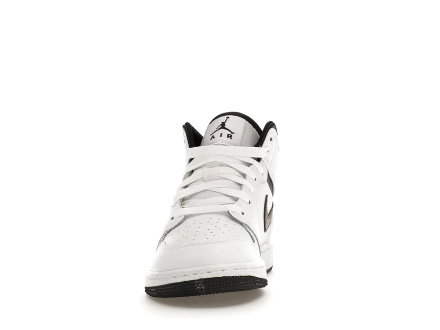 Jordan 1 Mid Reverse Panda (GS)