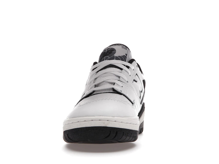 New Balance 550 Blanc Noir