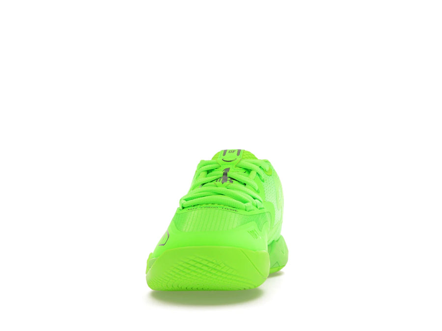 Ballon Puma LaMelo MB.01 Lo Team Color Green Gecko (GS)