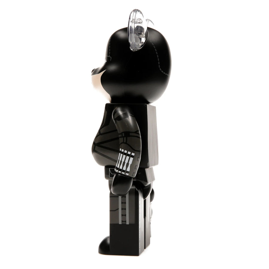 Bearbrick The Batman 100% &amp; 400% Set