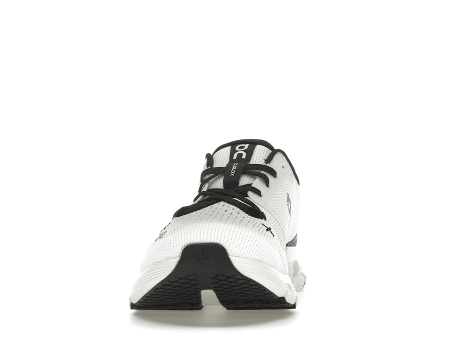 Sur Running Cloud X 4 Ivoire Noir