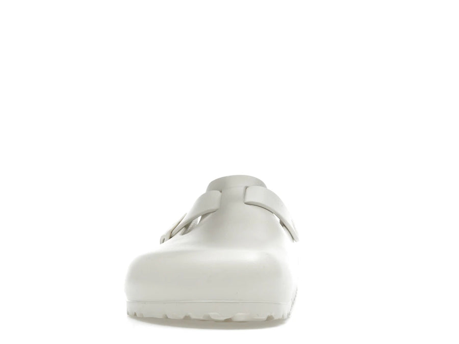 Birkenstock Boston Essentials EVA Eggshell
