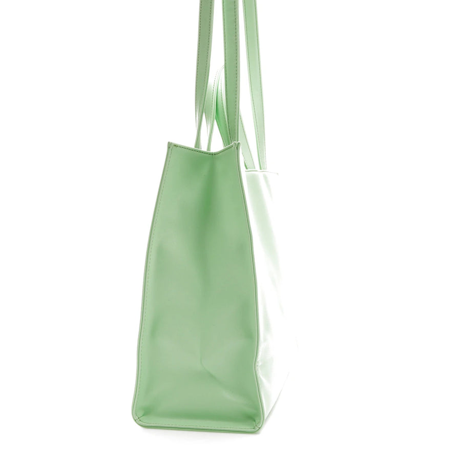Telfar Shopping Bag Medium Double Mint