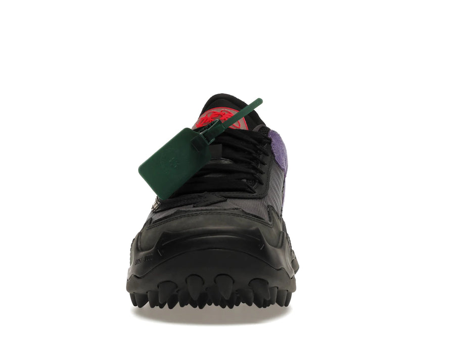 OFF-WHITE Odsy-1000 Black Grey Fuchsia