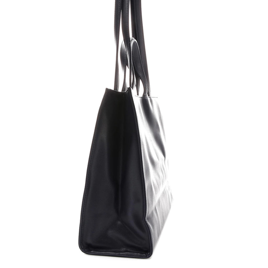 Telfar Shopping Bag Medium Navy