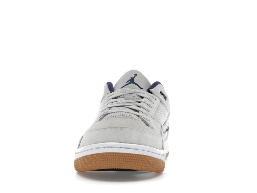Jordan Flight Court Neutral Gray White Gum Light Brown Midnight Navy