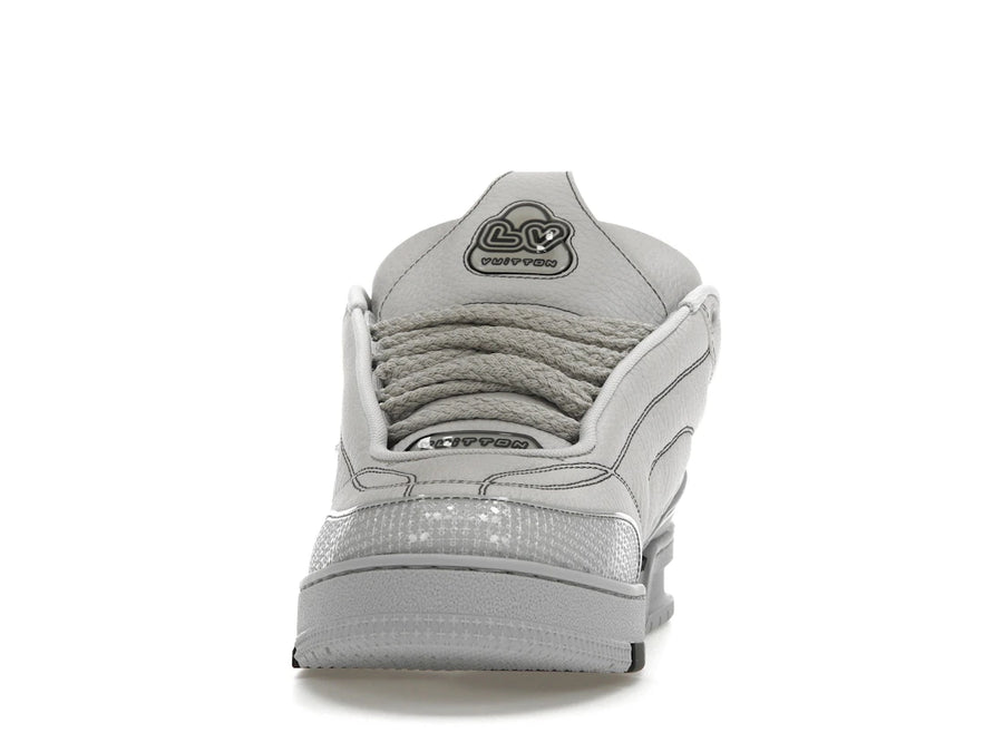 Louis Vuitton LV Skate Sneaker Grey