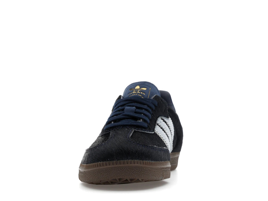 adidas Samba OG Pony Hair Night Indigo Clear Sky (Femme)
